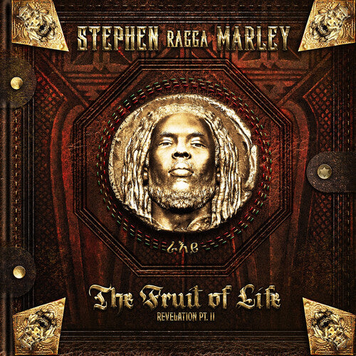 Revelation Part Ii: The Fruit Of Life -- Stephen Marley, CD