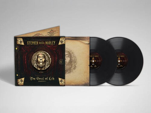 Revelation Part Ii: The Fruit Of Life -- Stephen Marley, LP
