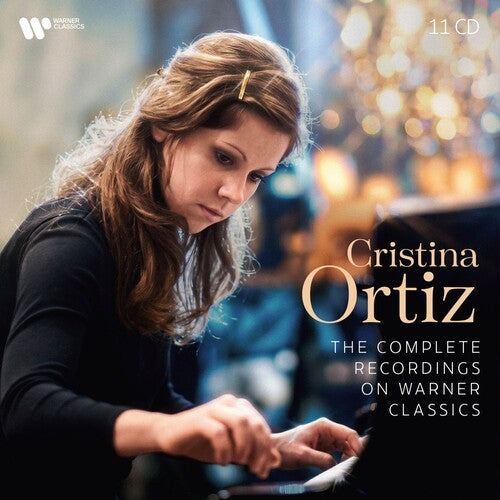 Complete Recordings On Warner Classics -- Christina Ortiz, CD