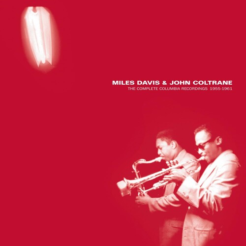 Miles Davis & John Coltrane - Complete Columbia -- Miles Davis, LP