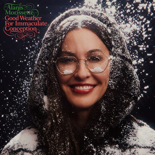 Good Weather For Immaculate Conception -- Alanis Morissette, CD
