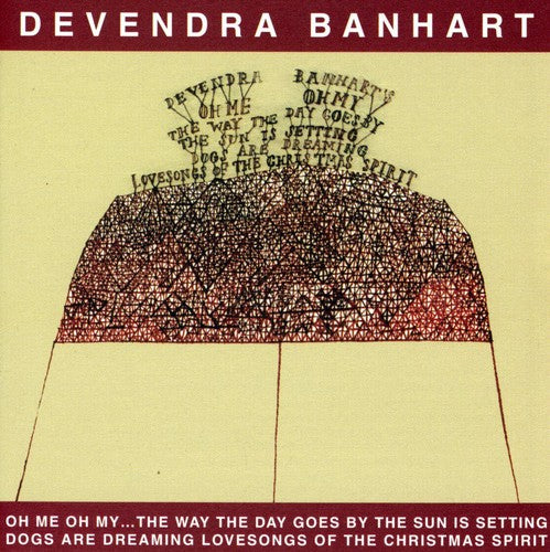 Oh Me Oh MY: Way The Day Goes Christmas Spirit -- Devendra Banhart, CD