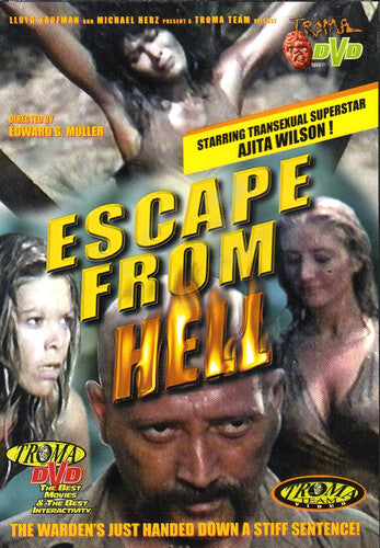 Escape From Hell, Escape From Hell, DVD