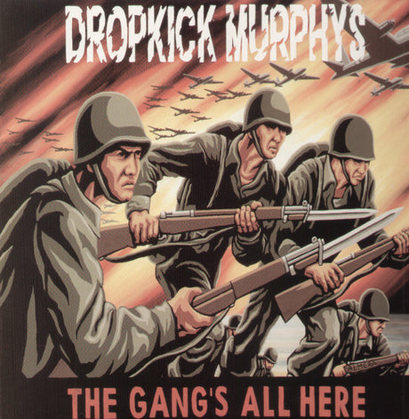 Gang's All Here, Dropkick Murphys, LP