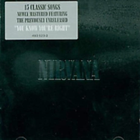 Nirvana, Nirvana, CD