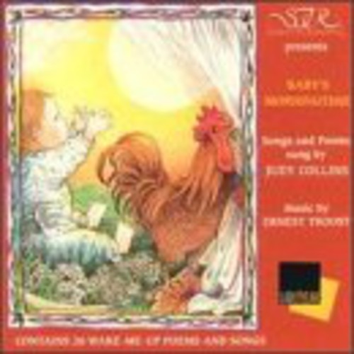 Baby's Morningtime -- Collins,Judy / Troost,Ernest, CD