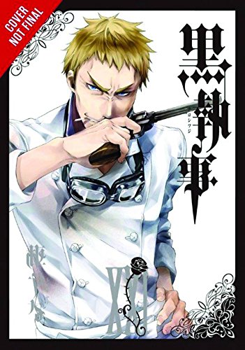 Black Butler, Vol. 21: Volume 21 -- Yana Toboso, Paperback