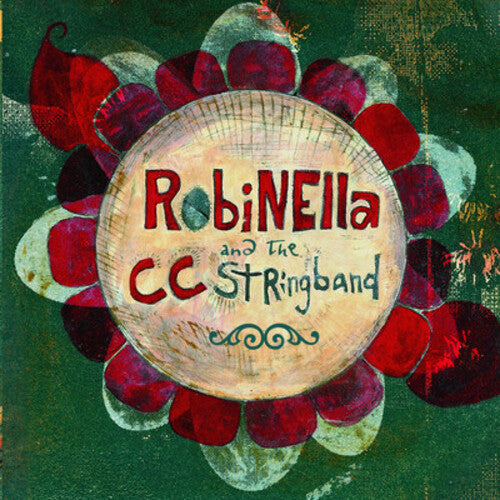 Robinella & The Ccstringband -- Robinella & Ccstringband, CD