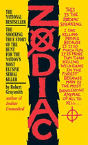Zodiac: The Shocking True Story of the Hunt for the Nation's Most Elusive Serial Killer -- Robert Graysmith, Mass Market Paperbound