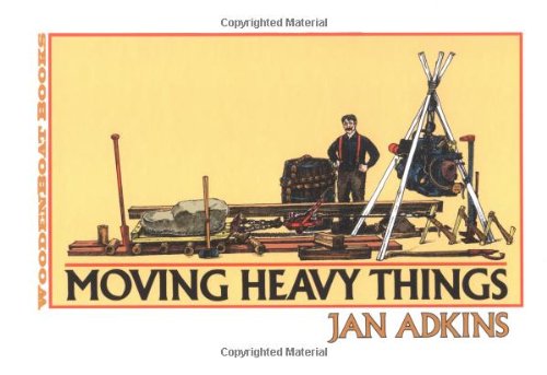Moving Heavy Things by Adkins, Jan
