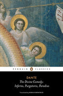 The Divine Comedy: Inferno, Purgatorio, Paradiso -- Dante Alighieri, Paperback