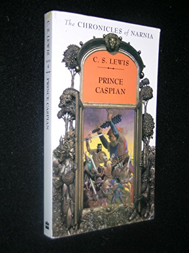 Prince Caspian: The Return to Narnia -- C. S. Lewis, Mass Market Paperbound