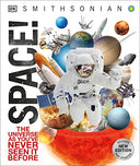 Knowledge Encyclopedia Space!: The Universe as You've Never Seen It Before -- DK, Hardcover