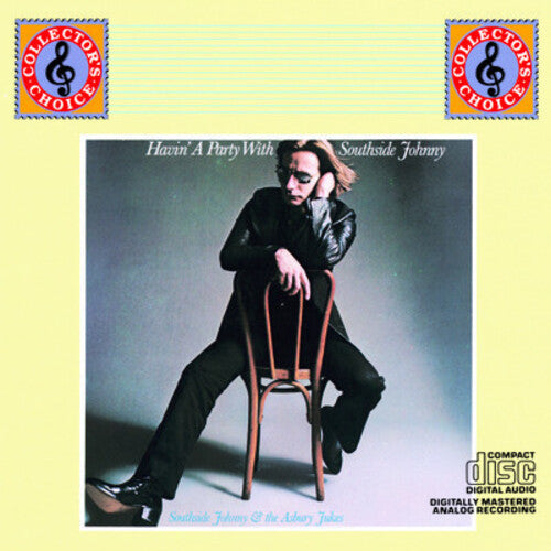 Havin' A Party -- Southside Johnny & Asbury Jukes, CD