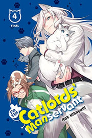 I'm the Catlords' Manservant, Vol. 4 by Kitaguni, Rat