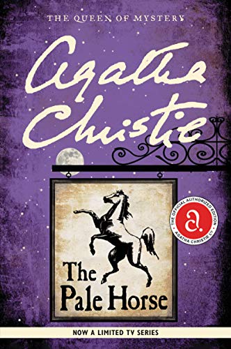 The Pale Horse -- Agatha Christie, Paperback