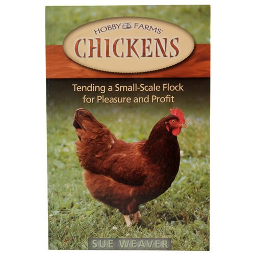 Used - Good | Hobby Farms Chickens Book -- Book