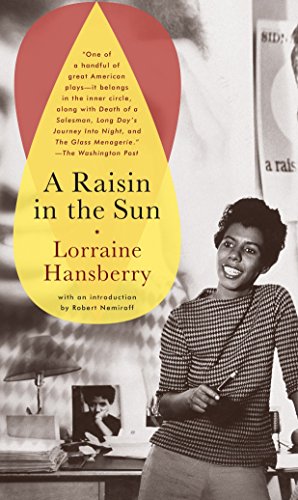 A Raisin in the Sun -- Lorraine Hansberry, Mass Market Paperbound
