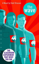 The Wave -- Todd Strasser, Mass Market Paperbound