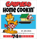 Garfield Home Cookin': His 74th Book -- Jim Davis, Paperback