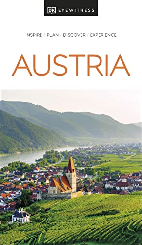 DK Austria -- Dk Travel, Paperback