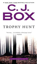 Trophy Hunt -- C. J. Box, Mass Market Paperbound