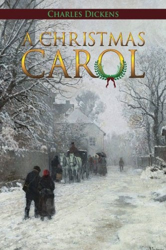 Used - Very Good | A Christmas Carol -- Charles Dickens, Paperback