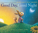 Good Day, Good Night -- Margaret Wise Brown, Board Book