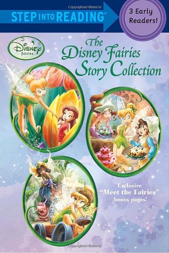 Used - Very Good | Disney Fairies Story Collection (Disney Fairies) (Step into Reading) -- RH Disney, Paperback