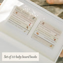 Our Very Little Library Board Book Set: A Foundational Language Vocabulary Board Book Set for Babies -- Tabitha MS CCC-SLP Paige, Boxed Set