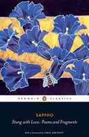 Stung with Love: Poems and Fragments -- Sappho, Paperback