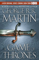 A Game of Thrones -- George R. R. Martin, Paperback
