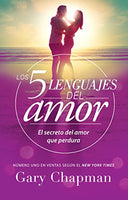 Los 5 Lenguajes del Amor (Revisado): El Secreto del Amor Que Perdura - Edición Estándar (Spanish Edition) -- Gary Chapman, Paperback