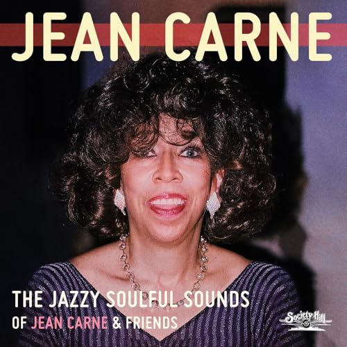 Jazzy Soulful Sounds Of Jean Carne & Friends -- Jean Carne, CD