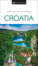 DK Croatia -- Dk Travel, Paperback
