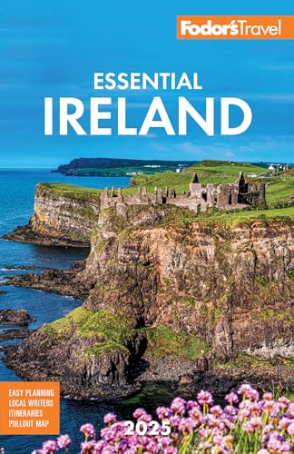 Fodor's Essential Ireland 2025 -- Fodor's Travel Guides, Paperback