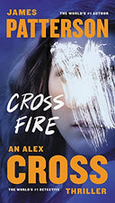 Cross Fire -- James Patterson, Mass Market Paperbound