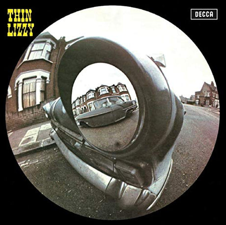 Thin Lizzy, Thin Lizzy, LP