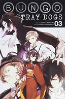 Bungo Stray Dogs, Vol. 3 -- Kafka Asagiri, Paperback