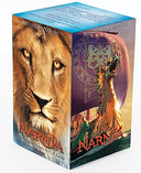 The Chronicles of Narnia 7-Book Box Set: The Magician's Nephew, the Lion, the Witch and the Wardrobe, the Horse and His Boy, Prince Caspian, the Voyag -- C. S. Lewis, Boxed Set
