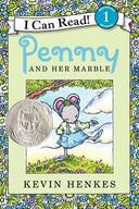Penny and Her Marble -- Kevin Henkes, Paperback