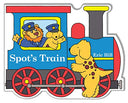 Spot's Train -- Eric Hill, Board Book