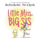 Little Miss, Big Sis -- Amy Krouse Rosenthal, Board Book