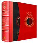 The Lord of the Rings Deluxe Illustrated by the Author: Special Edition -- J. R. R. Tolkien, Hardcover