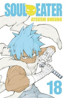 Soul Eater, Vol. 18: Volume 18 -- Atsushi Ohkubo, Paperback