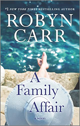 A Family Affair -- Robyn Carr, Mass Market Paperbound