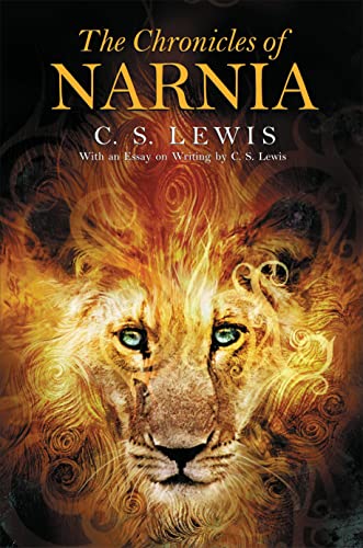 The Chronicles of Narnia: 7 Books in 1 Hardcover -- C. S. Lewis, Hardcover