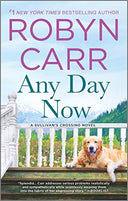Any Day Now: A Sullivan's Crossing Novel and the Inspiration for the Hit Netflix Show -- Robyn Carr, Mass Market Paperbound