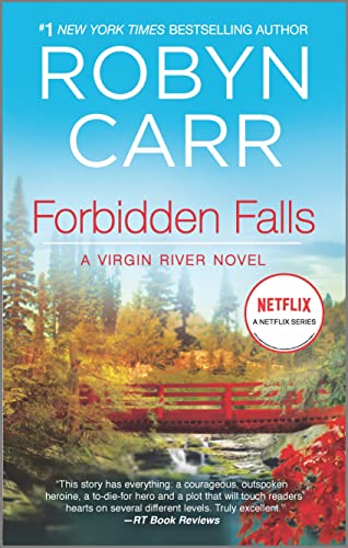 Forbidden Falls -- Robyn Carr, Mass Market Paperbound
