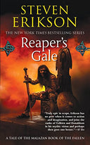 Reaper's Gale: Book Seven of the Malazan Book of the Fallen -- Steven Erikson, Mass Market Paperbound